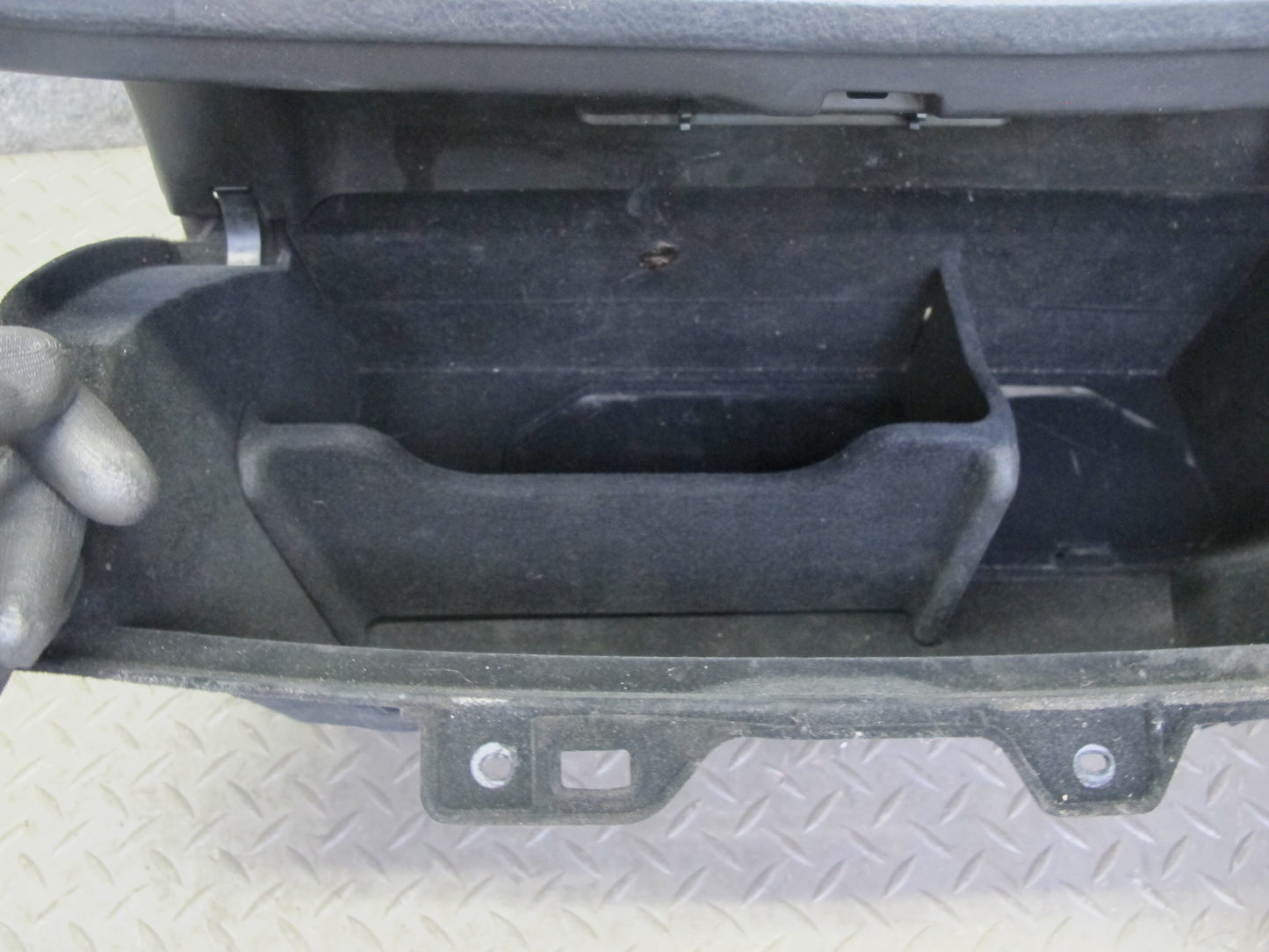04-06 Lexus UCF30L LS430 Dash Glove Box Compartment Storage Black OEM