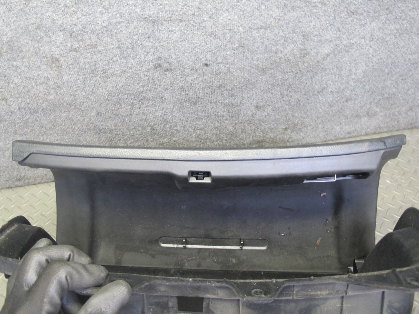 04-06 Lexus UCF30L LS430 Dash Glove Box Compartment Storage Black OEM