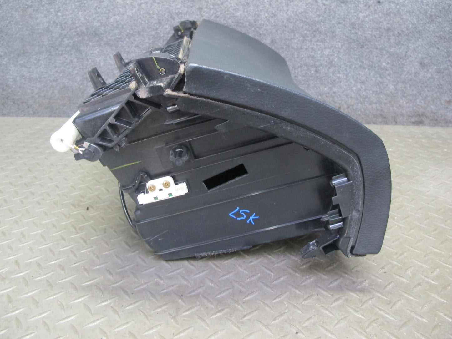 04-06 Lexus UCF30L LS430 Dash Glove Box Compartment Storage Black OEM