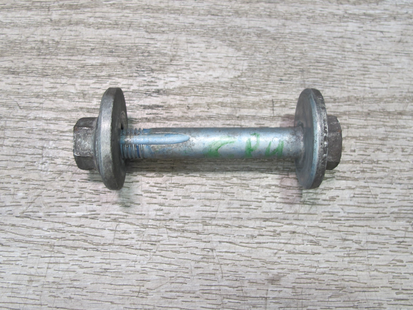 2005-2012 Porsche 911 997 Suspension Eccentric Adjust Camber Bolt Set of 4
