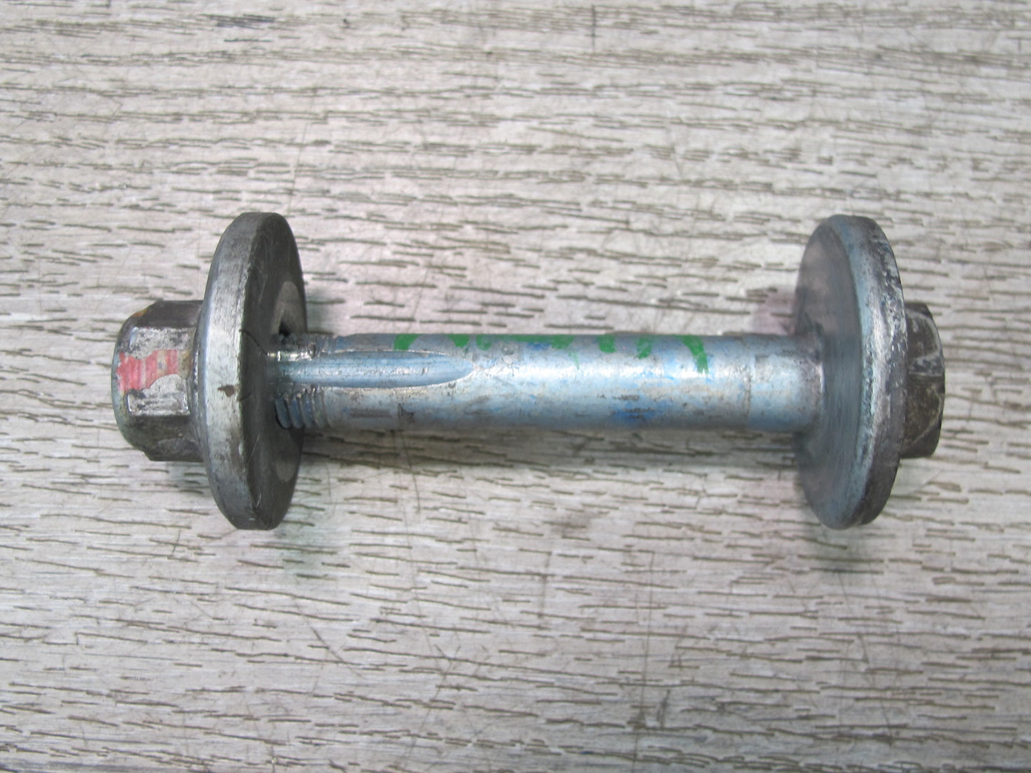 2005-2012 Porsche 911 997 Suspension Eccentric Adjust Camber Bolt Set of 4