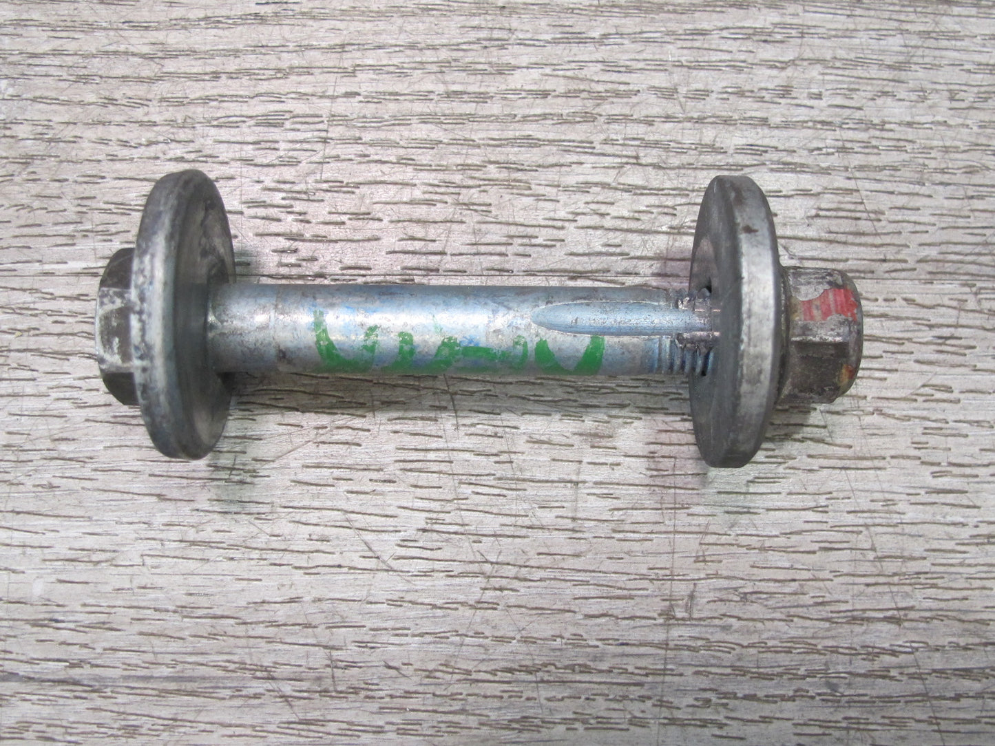 2005-2012 Porsche 911 997 Suspension Eccentric Adjust Camber Bolt Set of 4