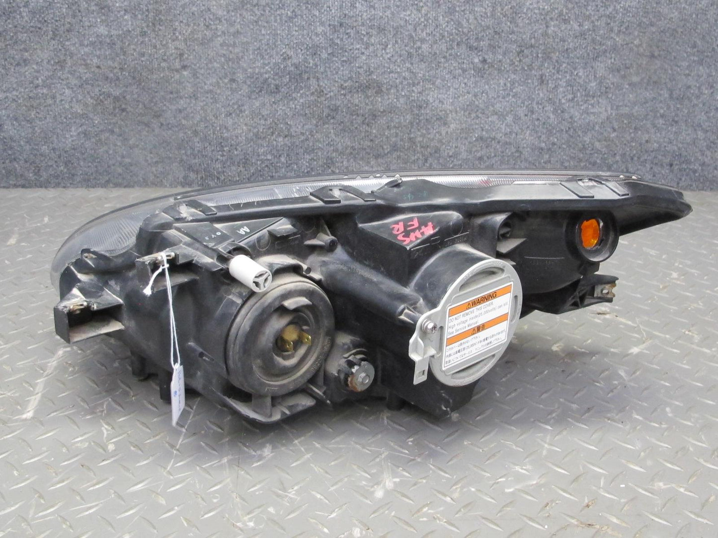 00-03 Honda S2000 Set of 2 Front Left & Right Xenon HID Headlight Lamp OEM