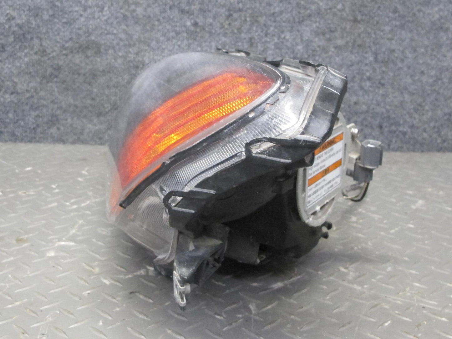 00-03 Honda S2000 Set of 2 Front Left & Right Xenon HID Headlight Lamp OEM