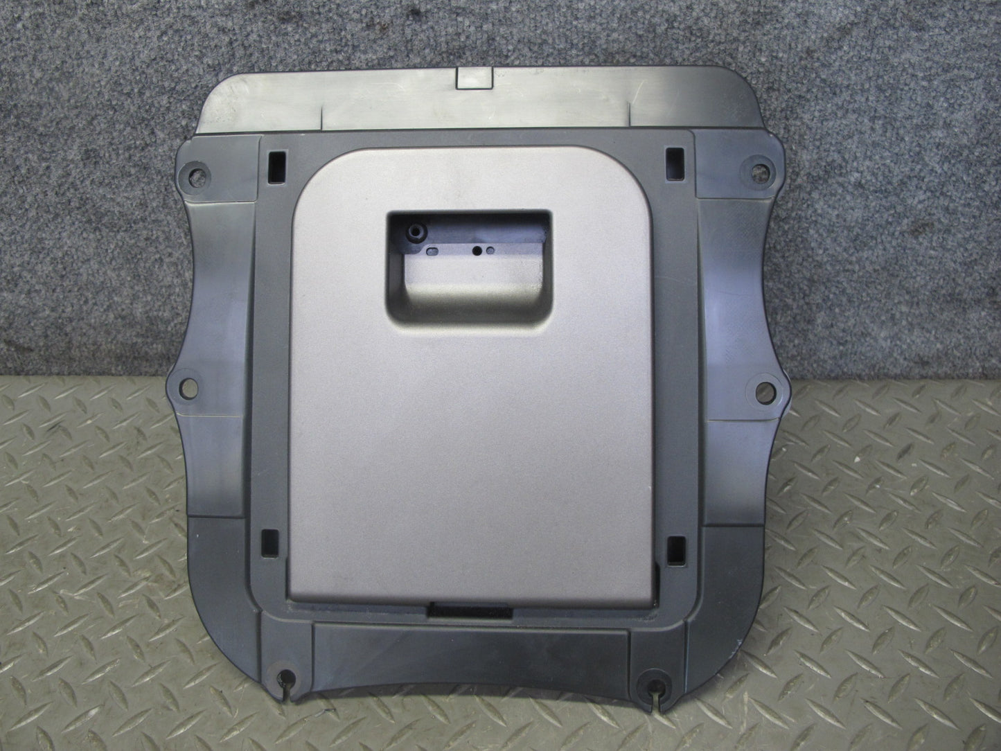 04-06 Lexus UCF30L LS430 Rear Seat Partition Trunk Storage Extension OEM