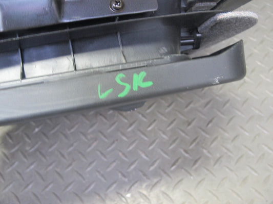 04-06 Lexus UCF30L LS430 Rear Seat Partition Trunk Storage Extension OEM