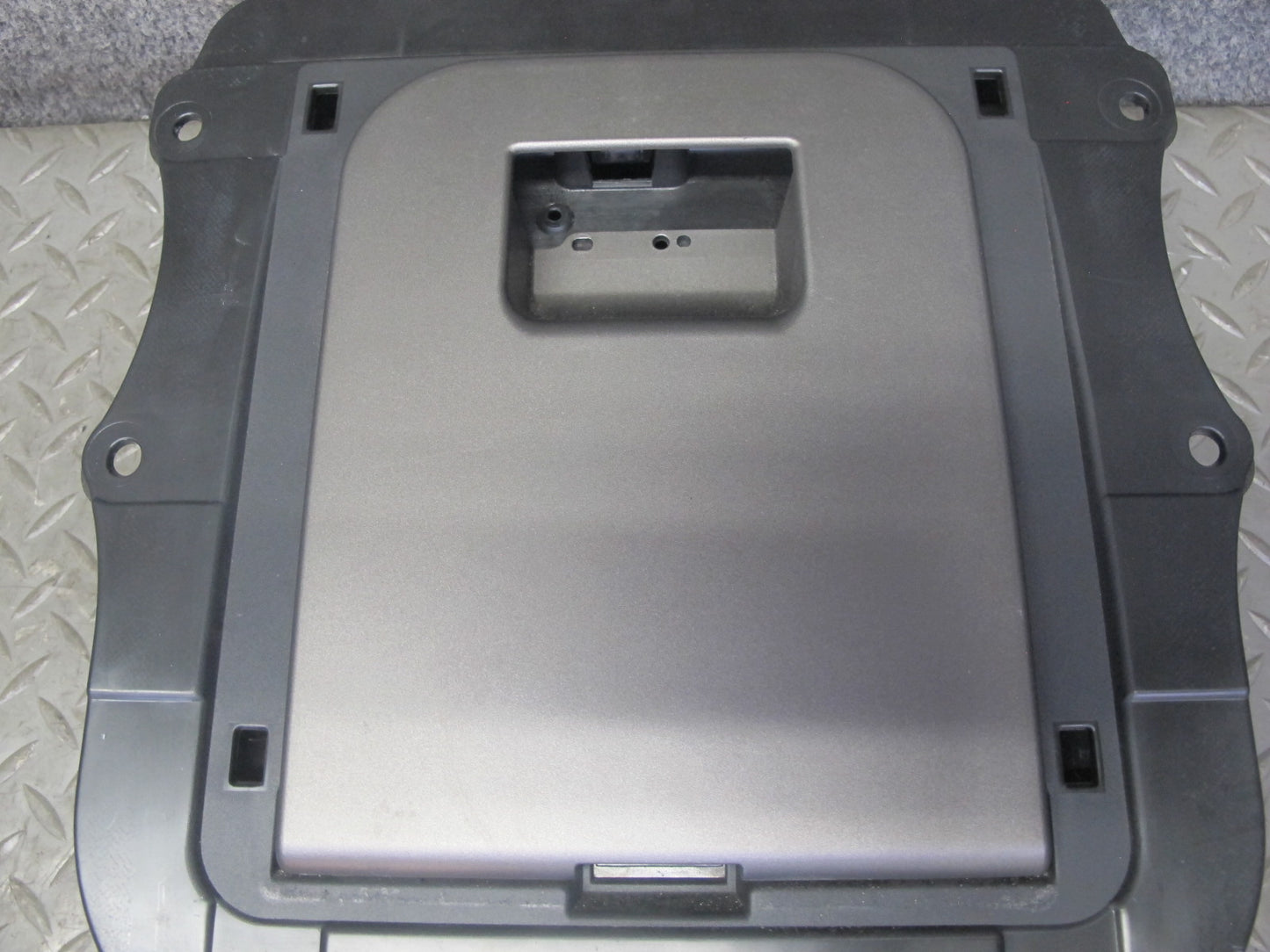 04-06 Lexus UCF30L LS430 Rear Seat Partition Trunk Storage Extension OEM