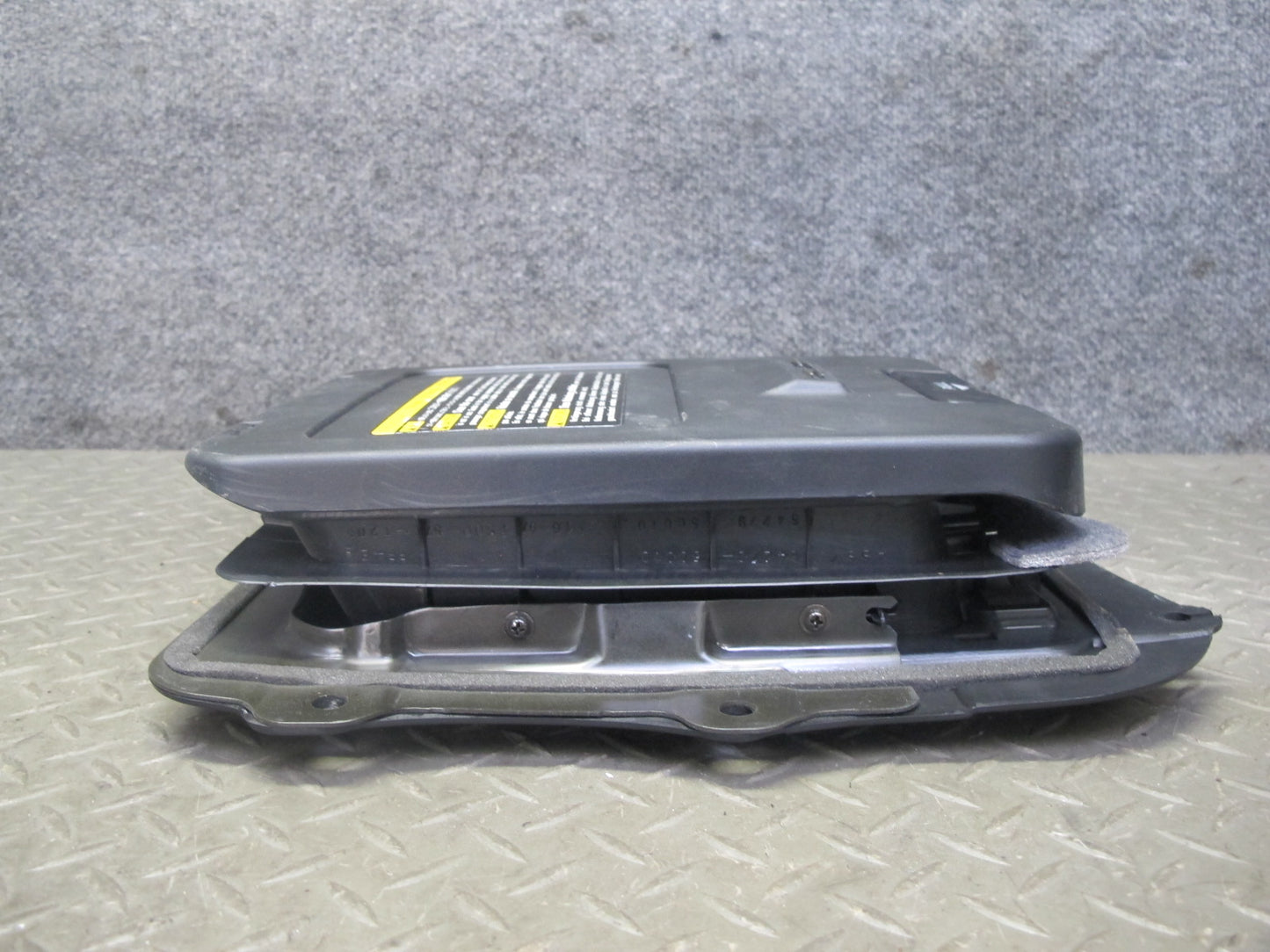 04-06 Lexus UCF30L LS430 Rear Seat Partition Trunk Storage Extension OEM