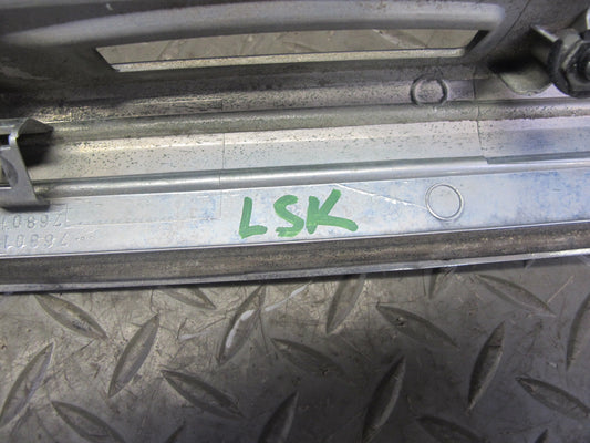 04-06 Lexus UCF30L LS430 Rear Trunk License Light Trim Molding Cover Panel OEM