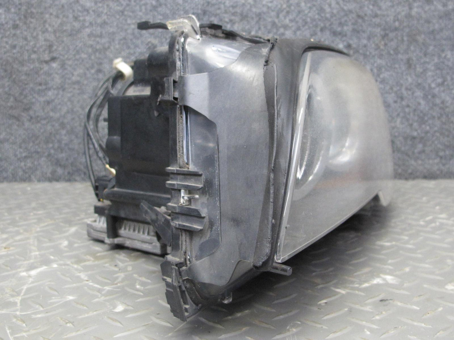 04-06 BMW E46 Coupe Convert Left AKL BI Xenon HID Adaptive Headlight Lamp OEM