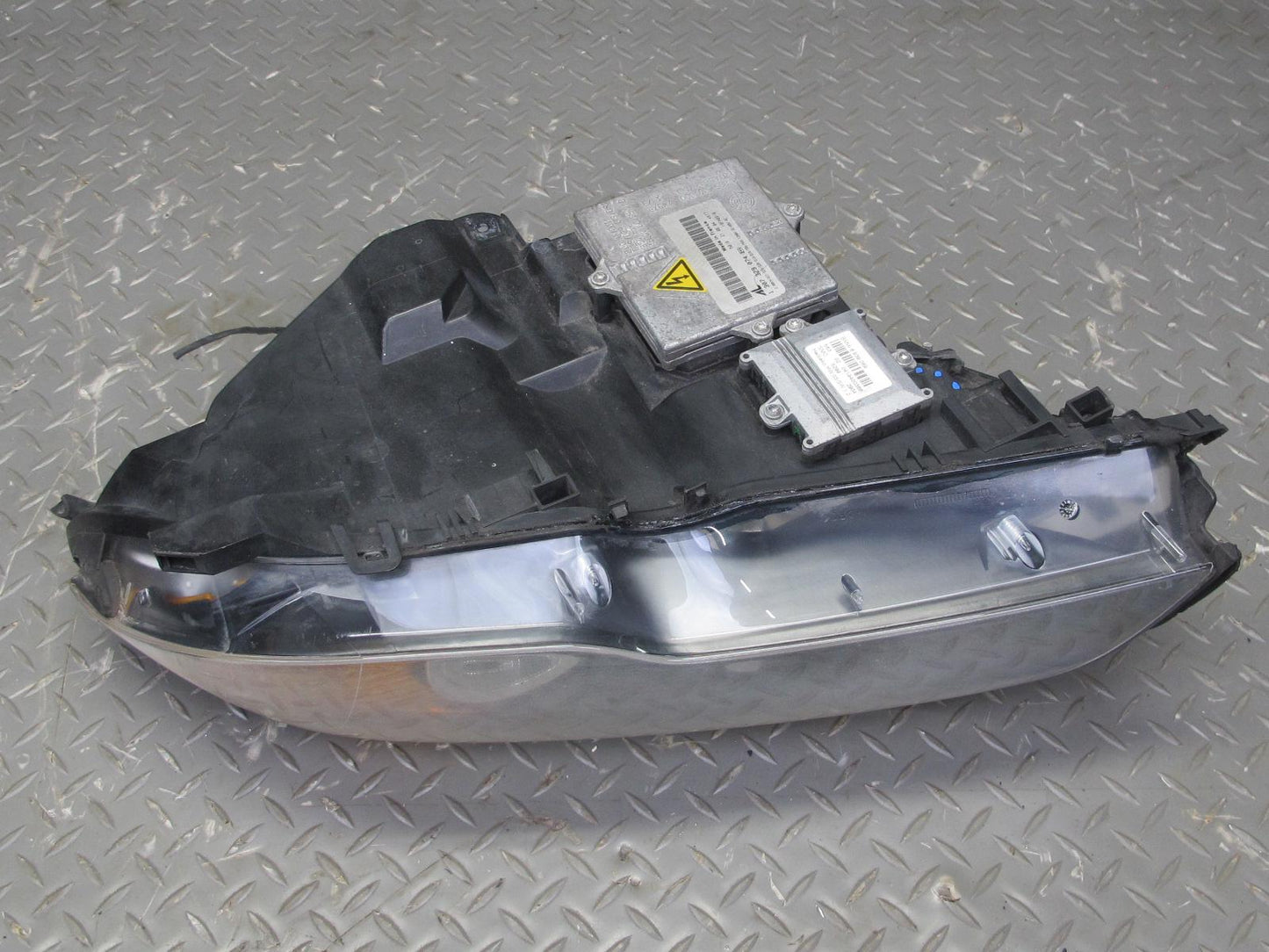 04-06 BMW E46 Coupe Convert Left AKL BI Xenon HID Adaptive Headlight Lamp OEM