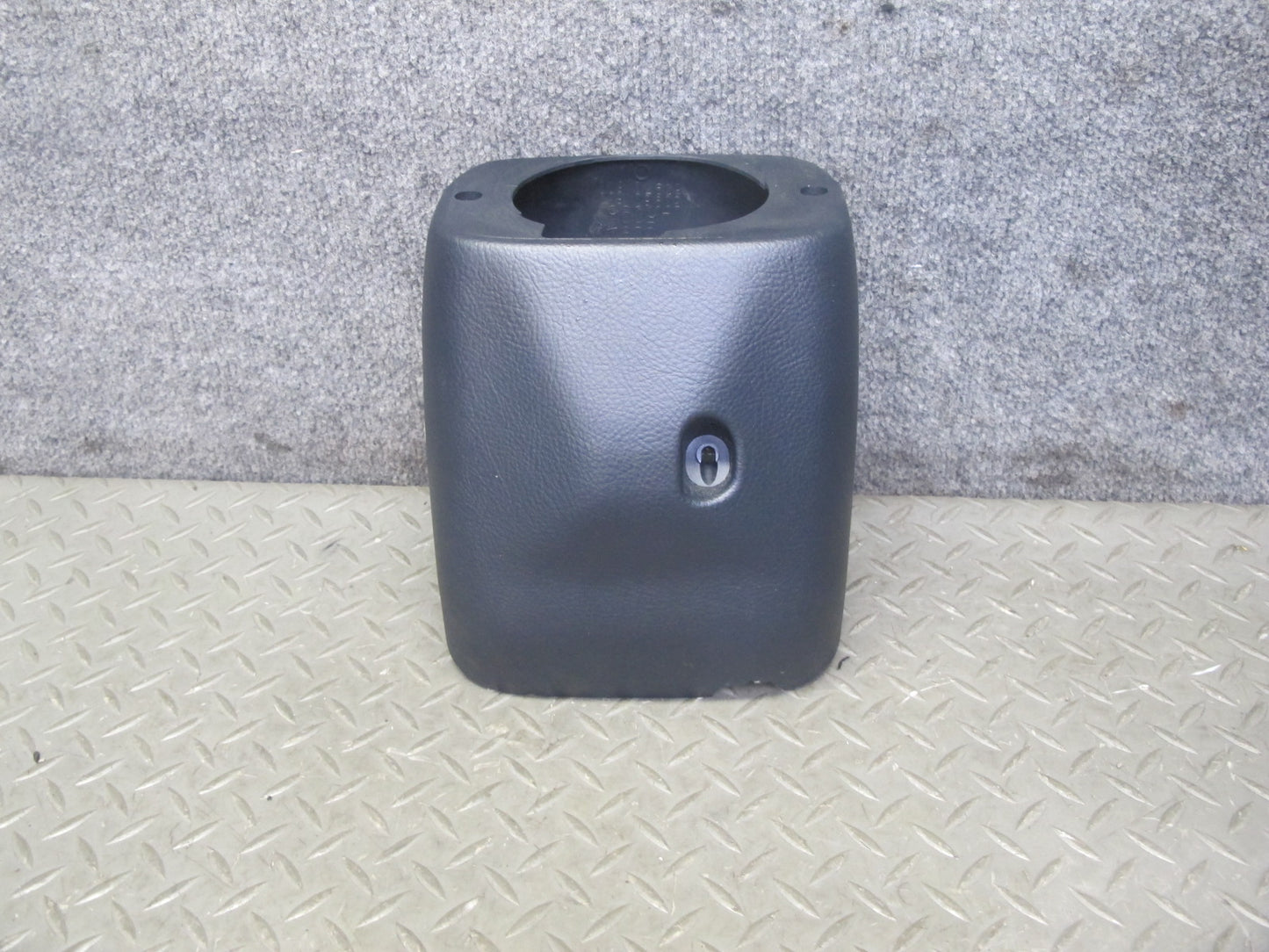 01-06 Lexus UCF30L LS430 Steering Column Trim Cover Panel Assembly Black OEM