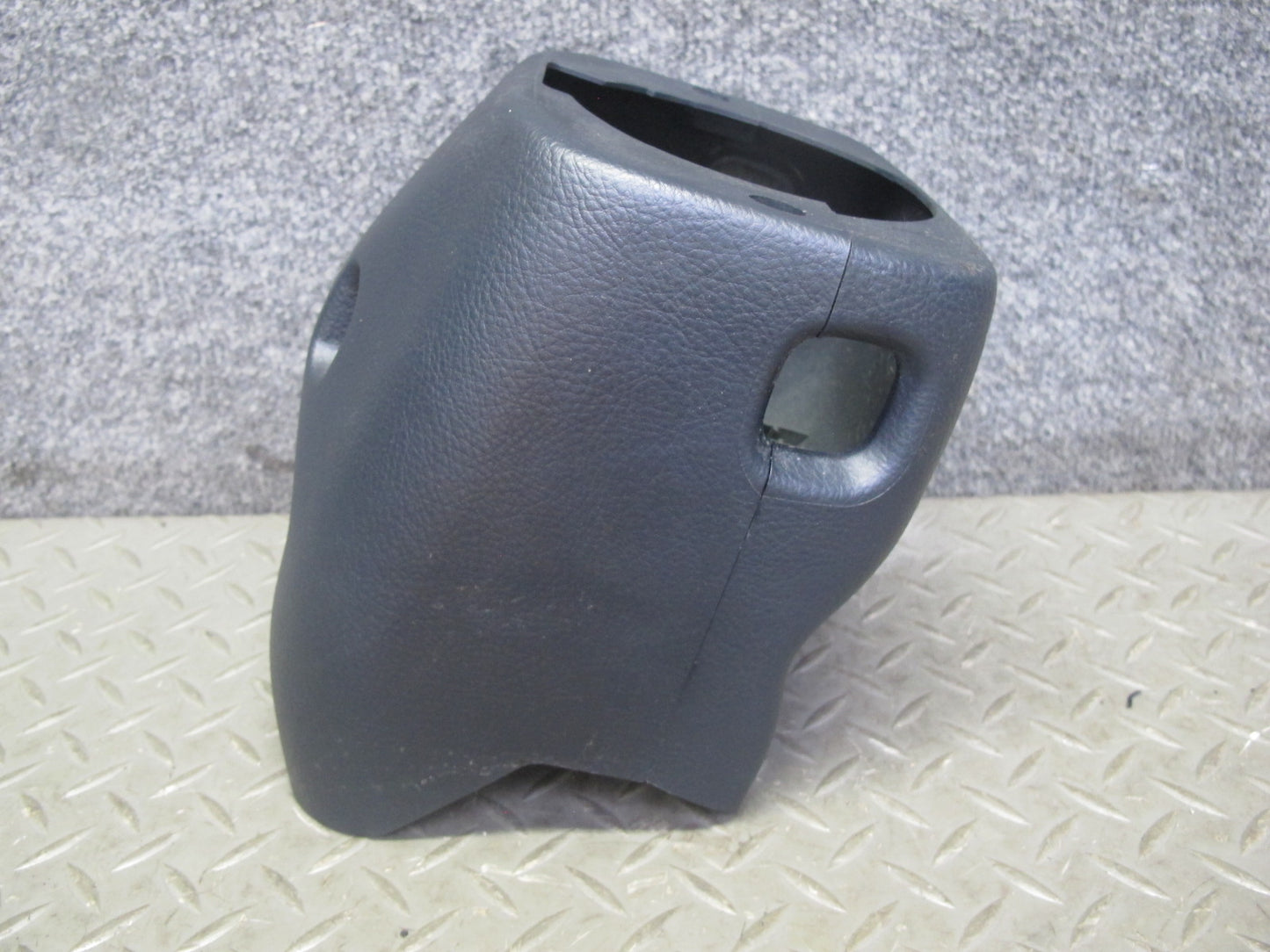 01-06 Lexus UCF30L LS430 Steering Column Trim Cover Panel Assembly Black OEM