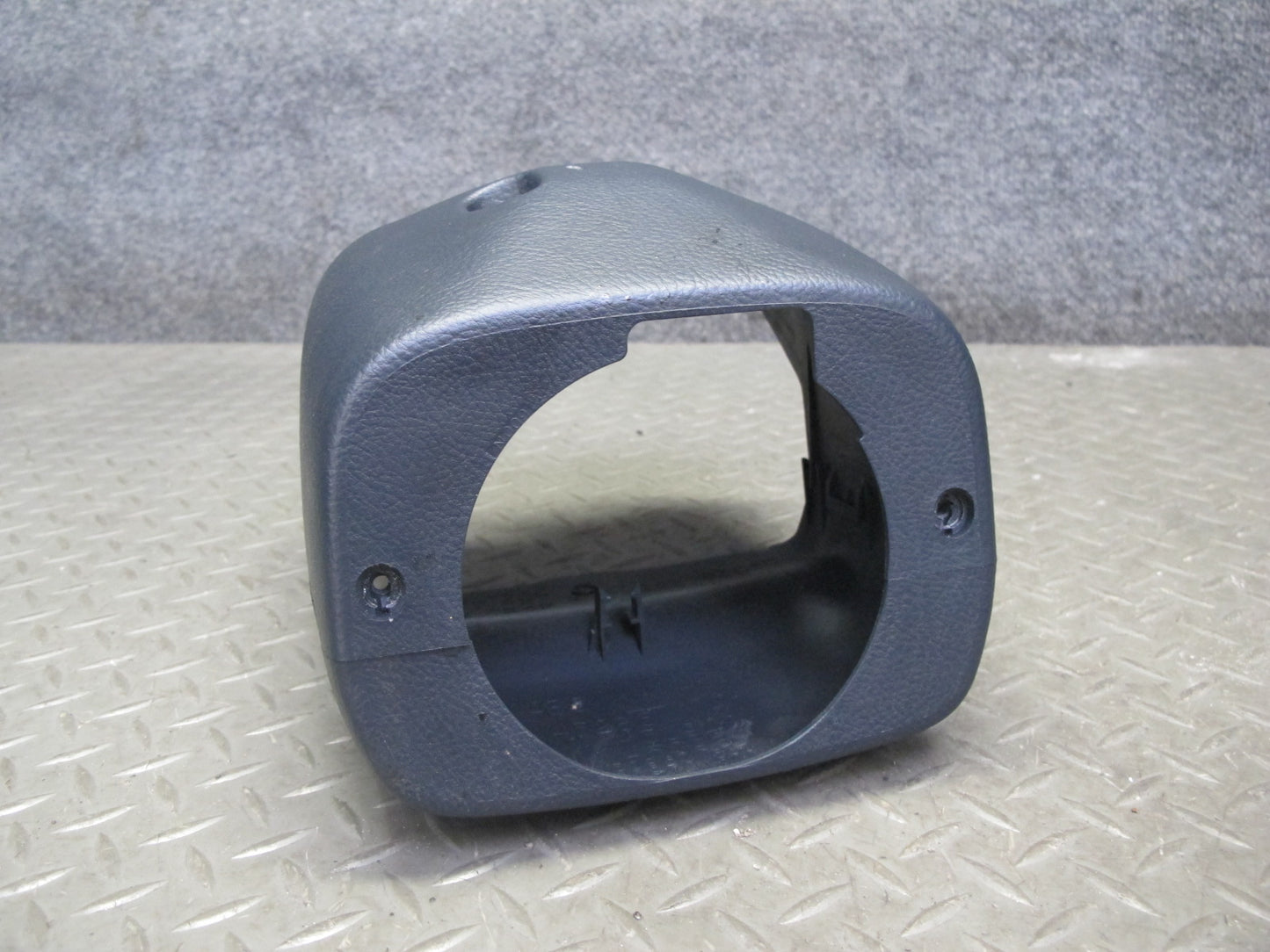 01-06 Lexus UCF30L LS430 Steering Column Trim Cover Panel Assembly Black OEM