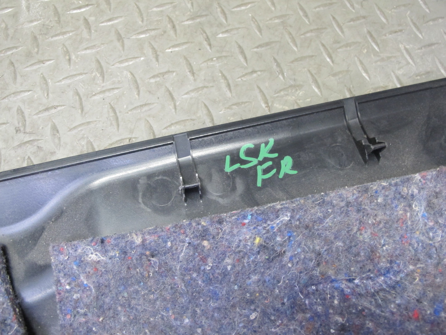 04-06 Lexus UCF30L LS430 Dash Right Lower Knee Trim Cover Panel OEM