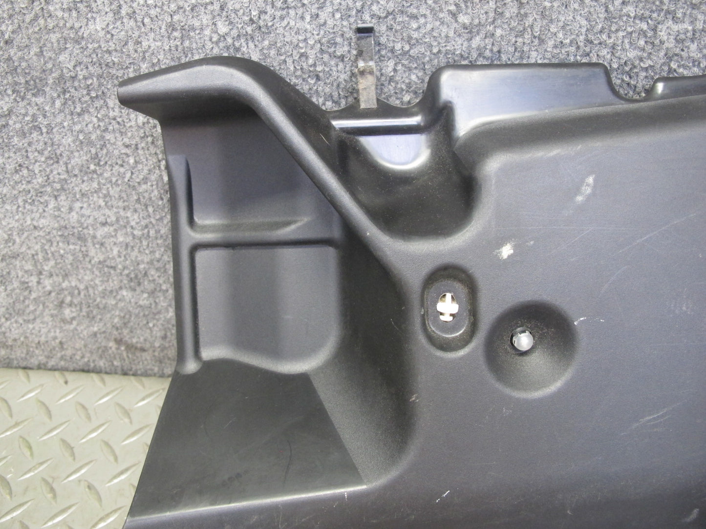 04-06 Lexus UCF30L LS430 Dash Right Lower Knee Trim Cover Panel OEM