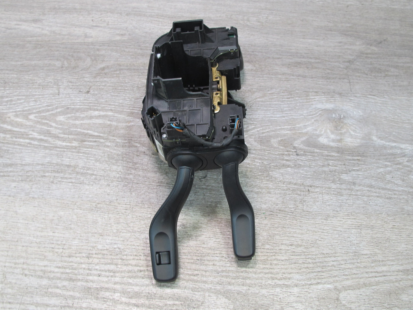05-12 PORSCHE 911 997 STEERING COLUMN MULTI SWITCH CLOCK SPRING OEM