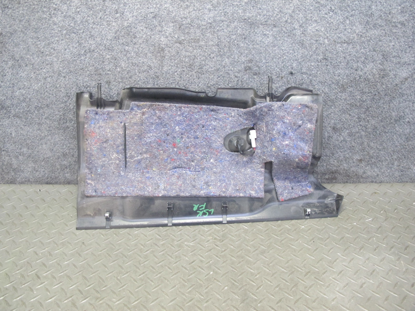 04-06 Lexus UCF30L LS430 Dash Right Lower Knee Trim Cover Panel OEM