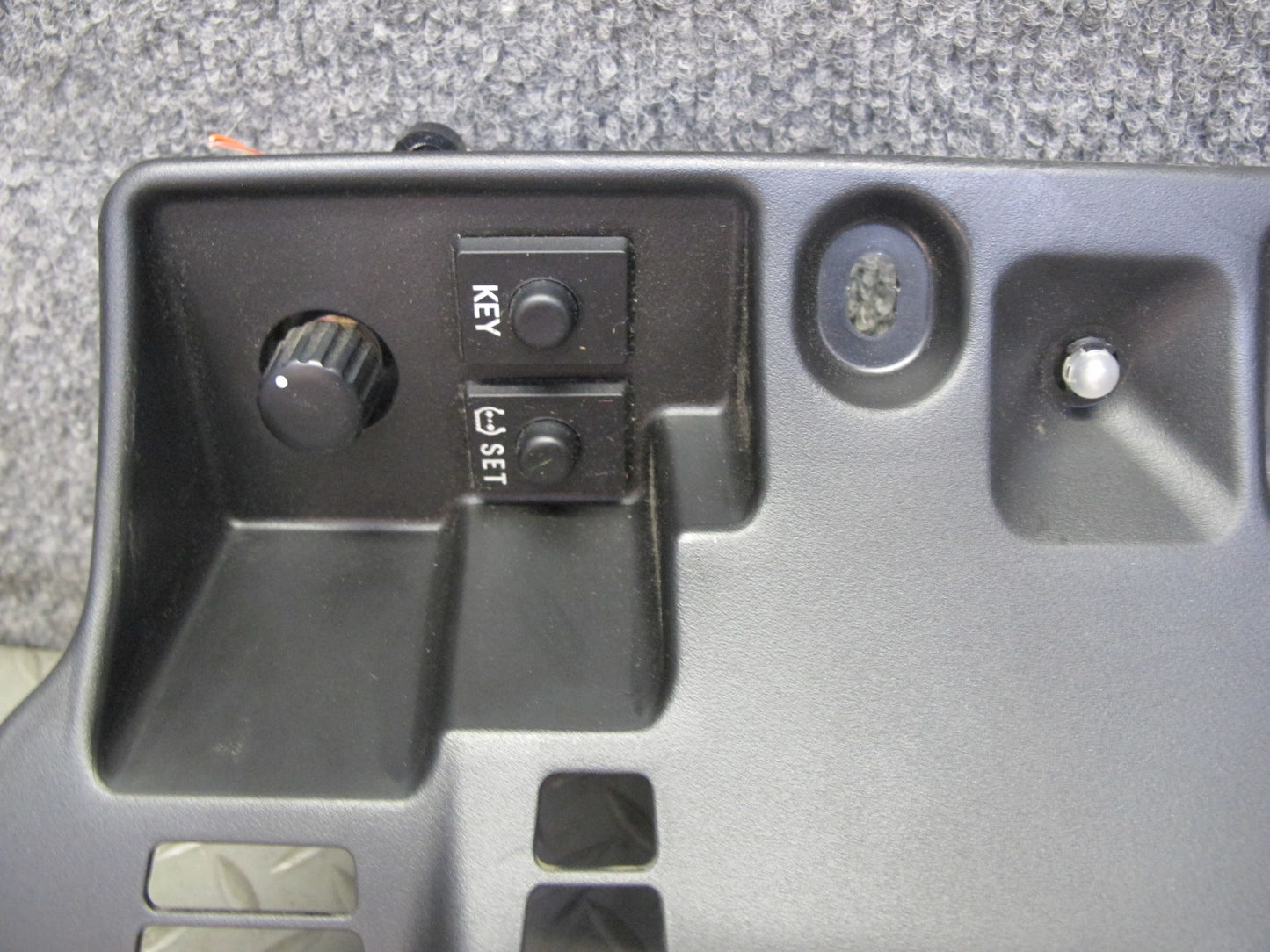 04-06 Lexus UCF30L LS430 Dash Left Lower Knee Trim Cover Panel OEM
