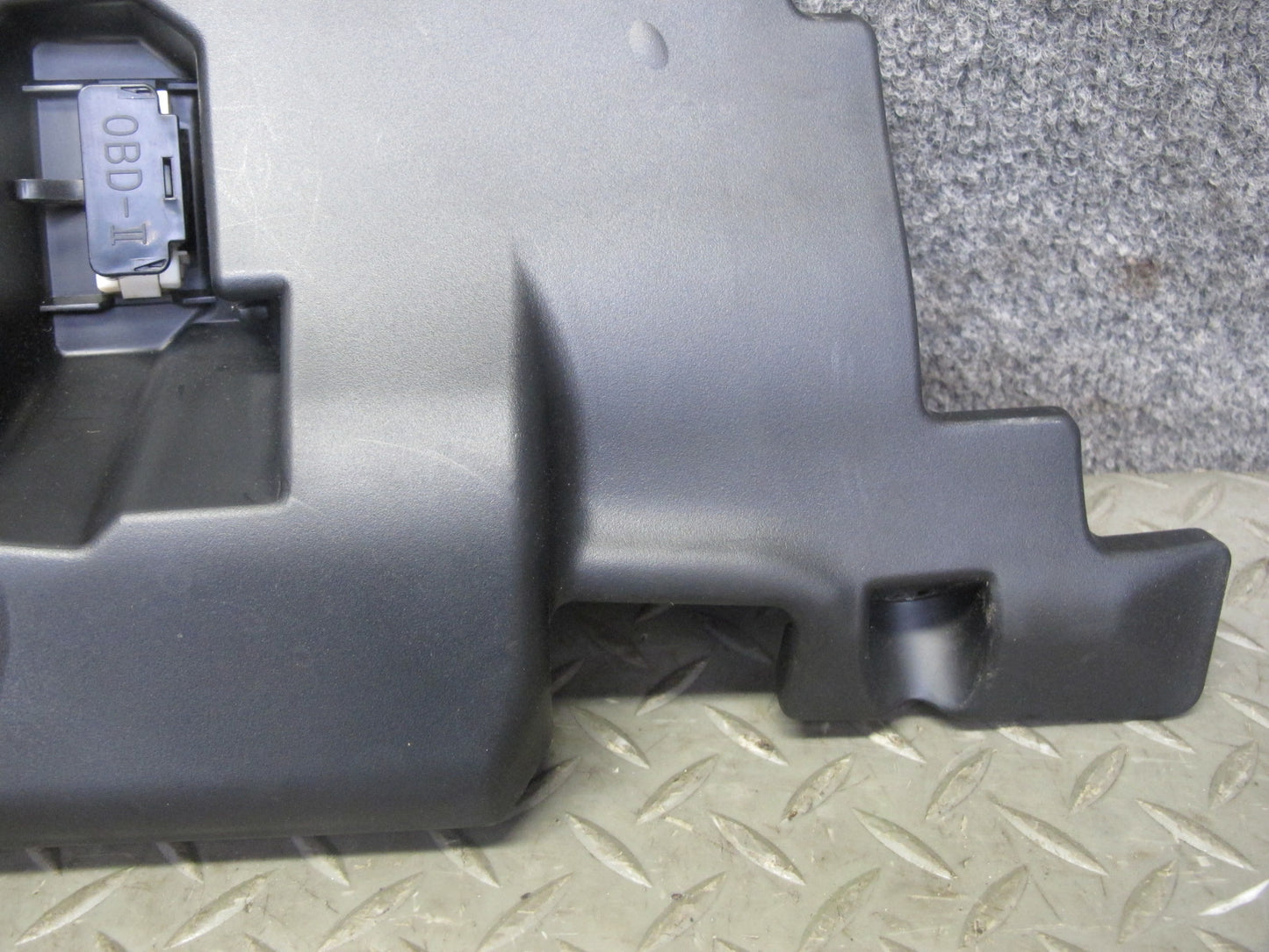 04-06 Lexus UCF30L LS430 Dash Left Lower Knee Trim Cover Panel OEM