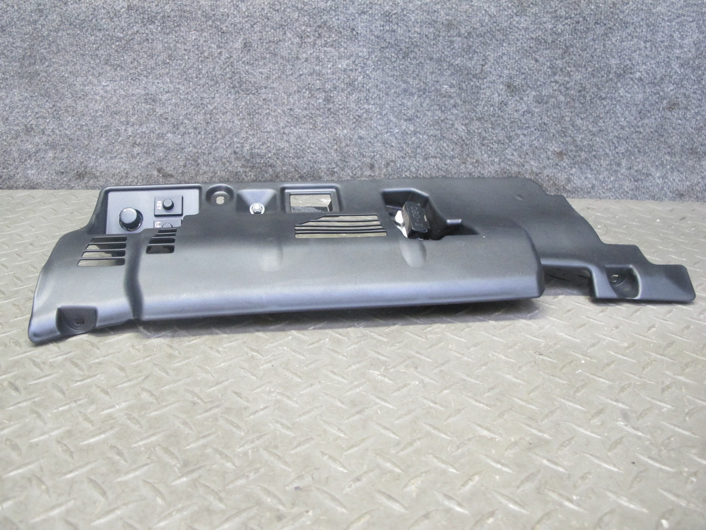 04-06 Lexus UCF30L LS430 Dash Left Lower Knee Trim Cover Panel OEM