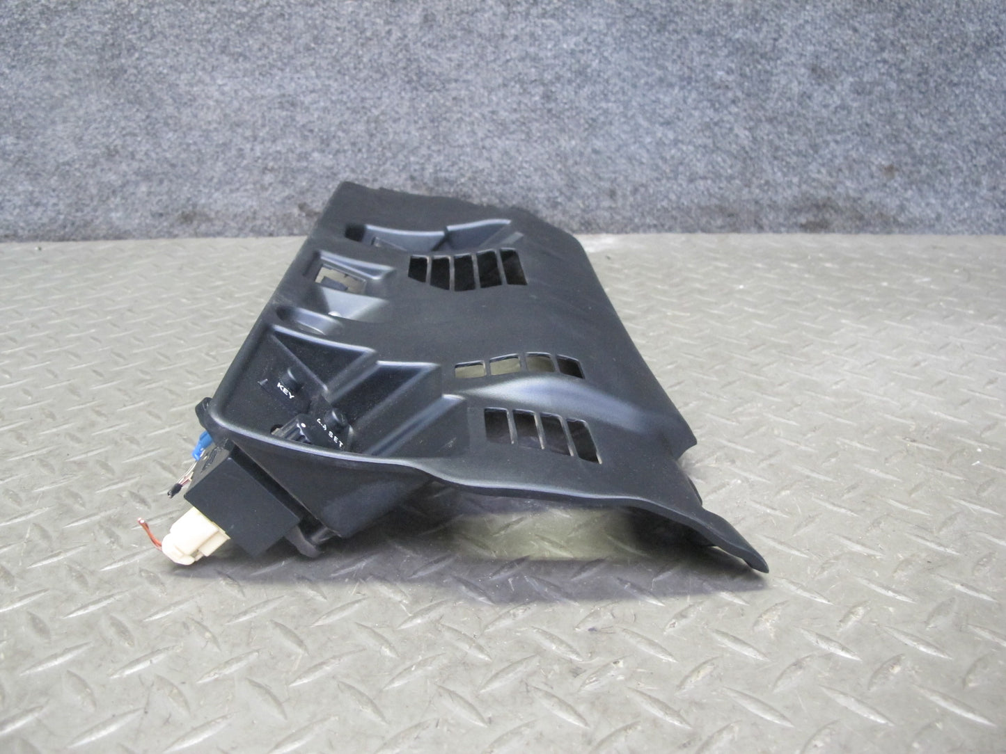 04-06 Lexus UCF30L LS430 Dash Left Lower Knee Trim Cover Panel OEM