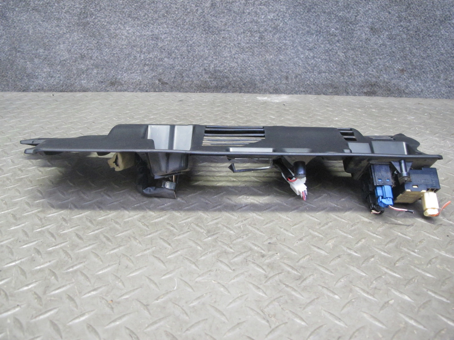 04-06 Lexus UCF30L LS430 Dash Left Lower Knee Trim Cover Panel OEM