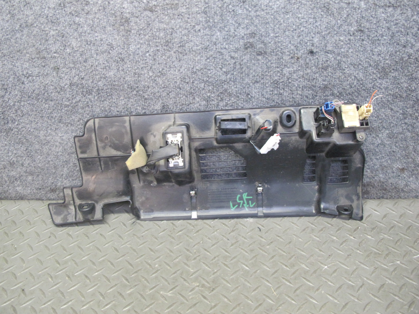 04-06 Lexus UCF30L LS430 Dash Left Lower Knee Trim Cover Panel OEM