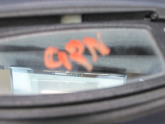 2005-2012 Porsche 911 997 Coupe Front Right Sun Visor