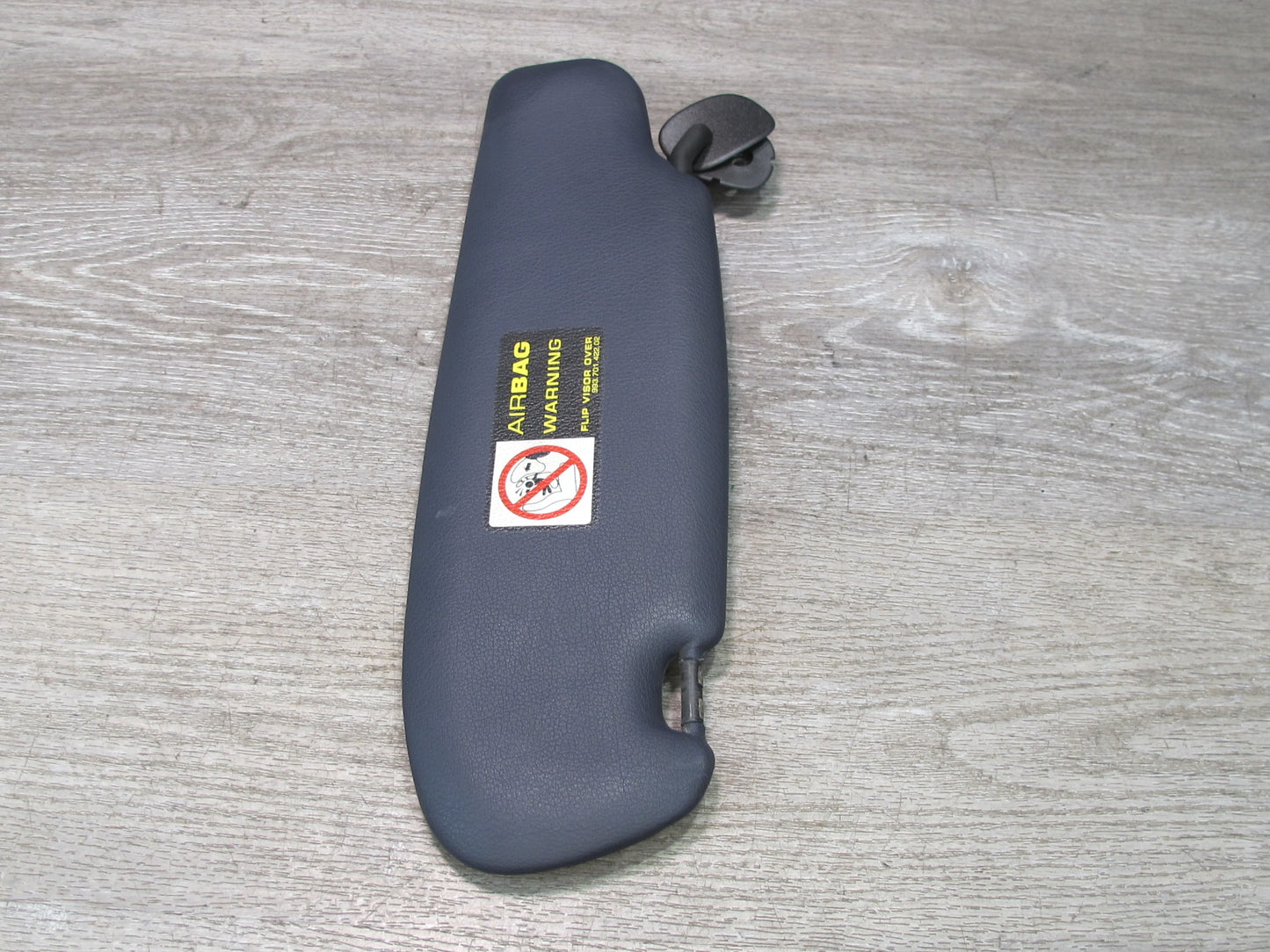 2005-2012 Porsche 911 997 Coupe Front Right Sun Visor