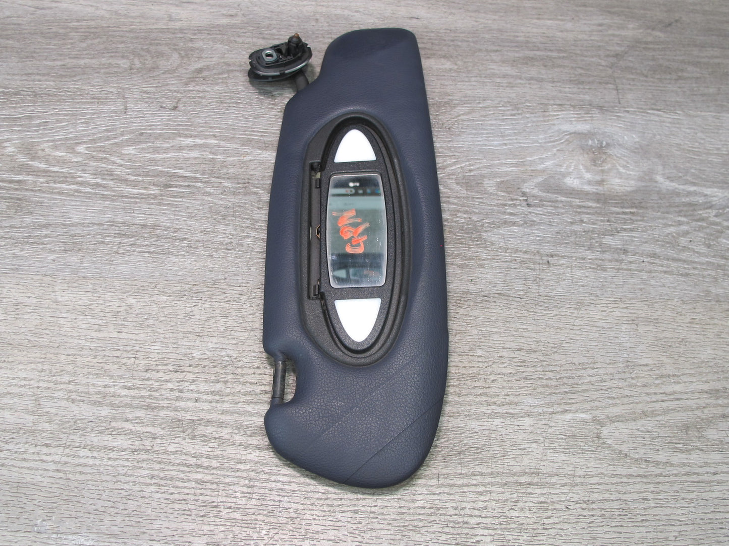 2005-2012 Porsche 911 997 Coupe Front Right Sun Visor