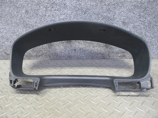 01-06 Lexus UCF30L LS430 Dash Instrument Cluster Speedometer Trim Bezel OEM