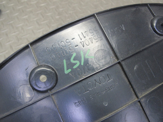 01-06 Lexus UCF30L LS430 Dash Instrument Cluster Speedometer Trim Bezel OEM