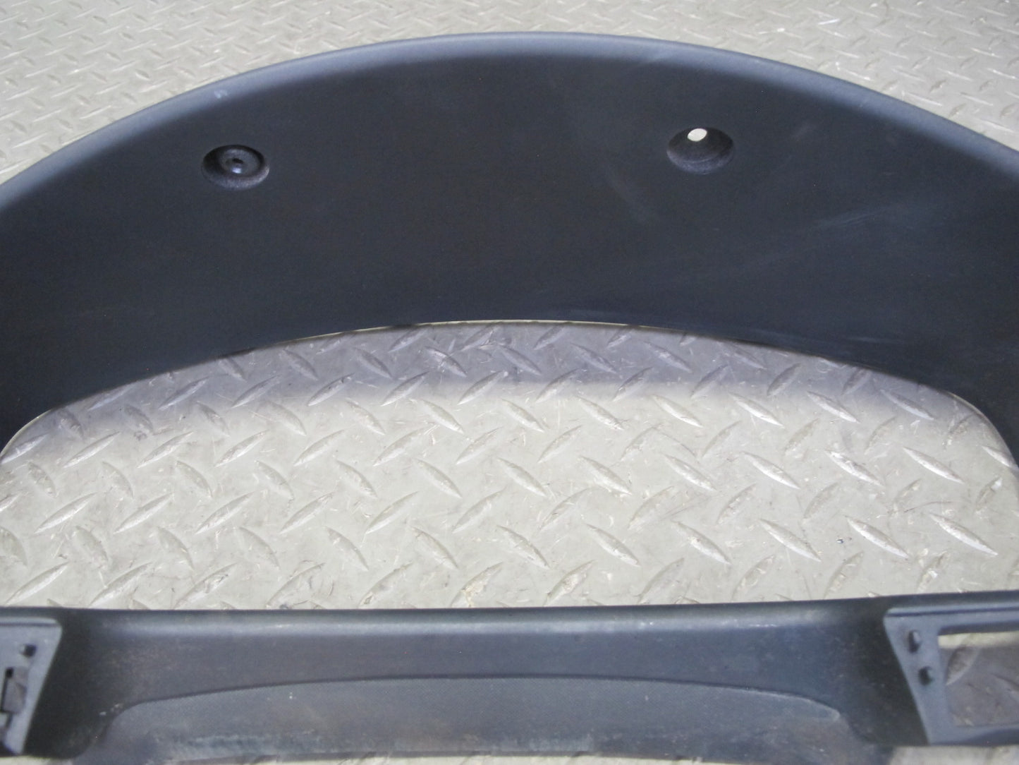 01-06 Lexus UCF30L LS430 Dash Instrument Cluster Speedometer Trim Bezel OEM