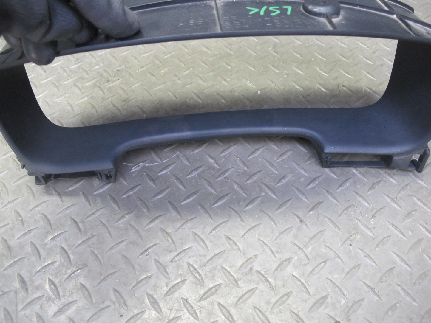 01-06 Lexus UCF30L LS430 Dash Instrument Cluster Speedometer Trim Bezel OEM