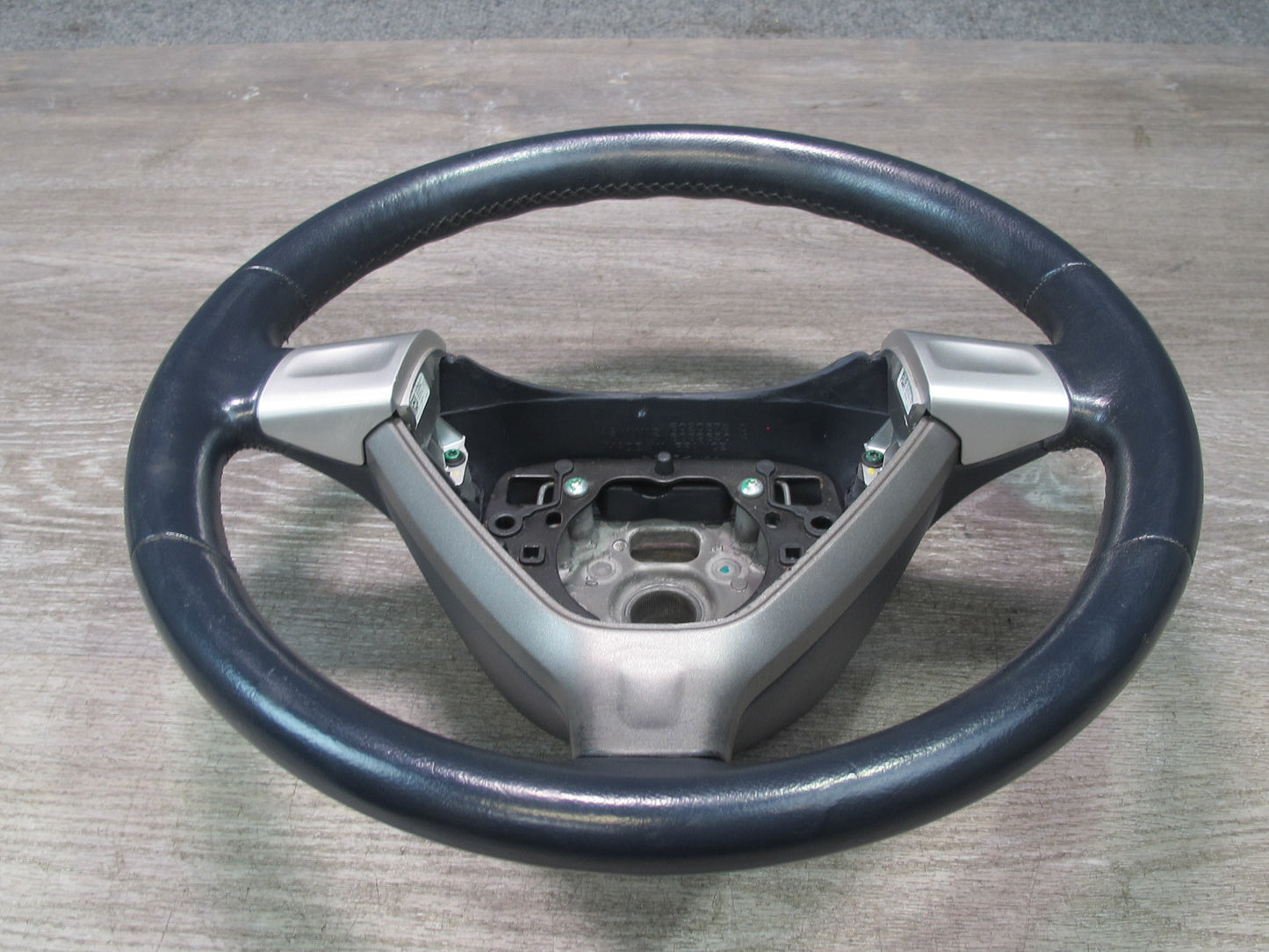 2005-2008 Porsche 911 997 Boxster Leather Steering