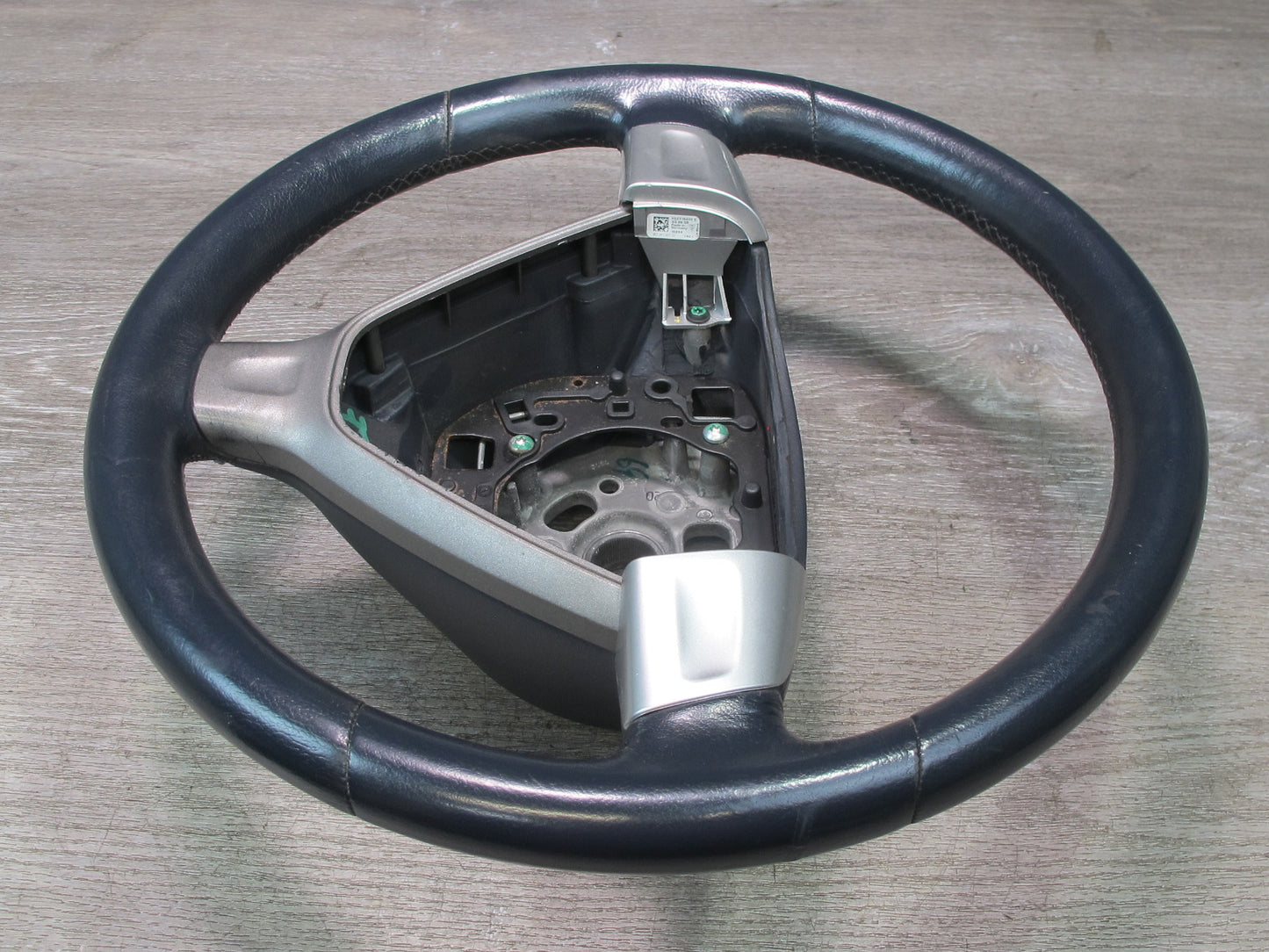 2005-2008 Porsche 911 997 Boxster Leather Steering