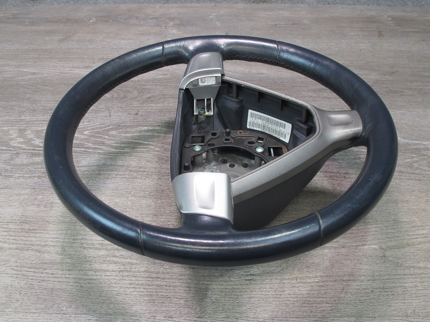 2005-2008 Porsche 911 997 Boxster Leather Steering