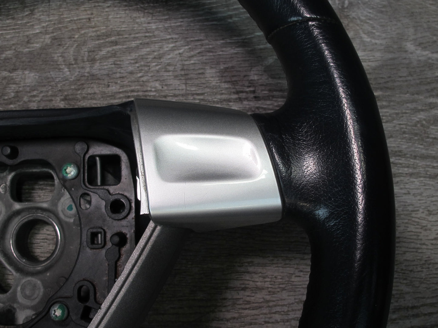 2005-2008 Porsche 911 997 Boxster Leather Steering