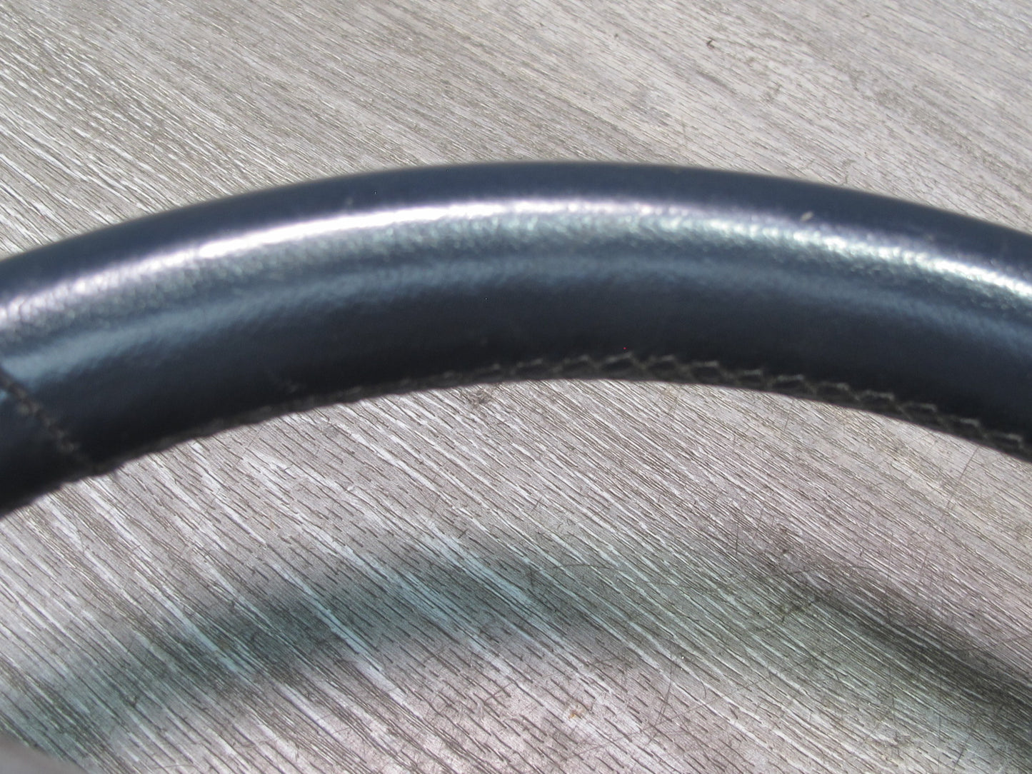 2005-2008 Porsche 911 997 Boxster Leather Steering