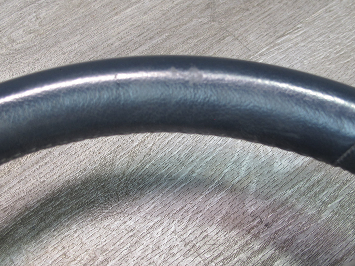 2005-2008 Porsche 911 997 Boxster Leather Steering