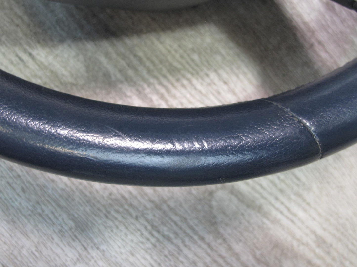 2005-2008 Porsche 911 997 Boxster Leather Steering