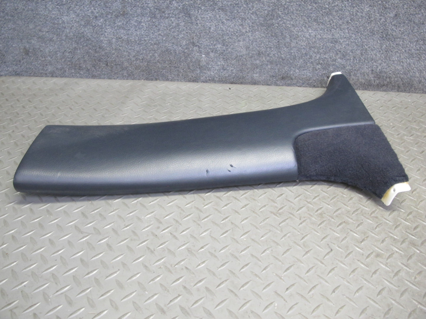 04-06 Lexus UCF30L LS430 Left & Right Lower Center B Pillar Trim Cover Panel OEM