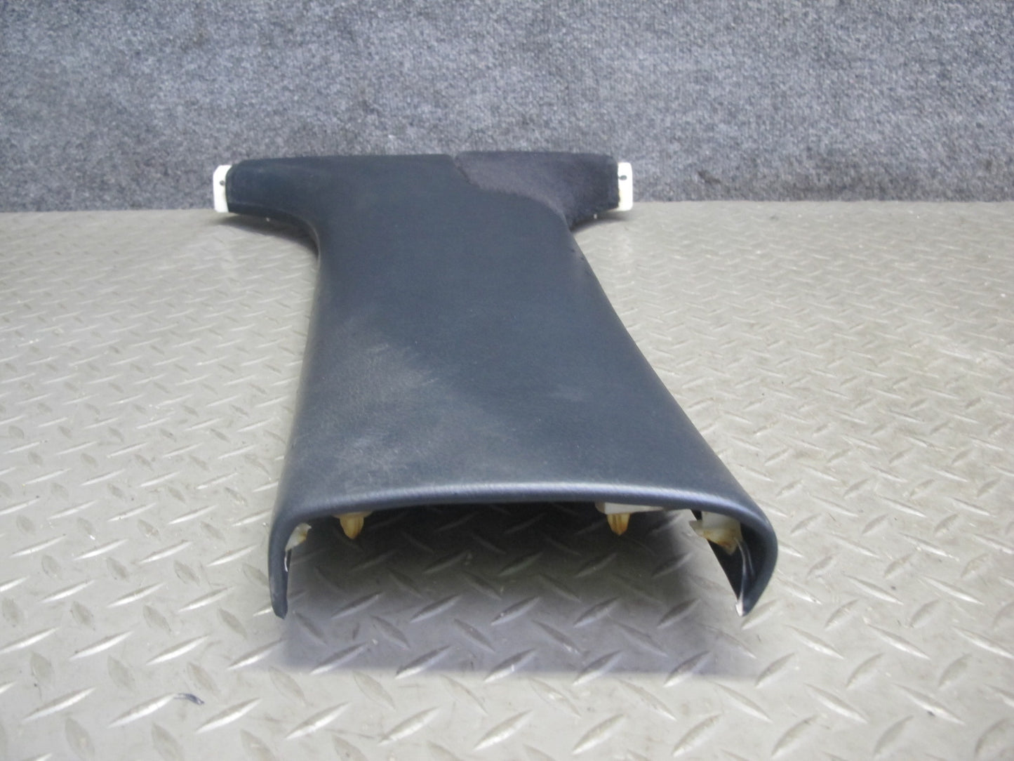 04-06 Lexus UCF30L LS430 Left & Right Lower Center B Pillar Trim Cover Panel OEM