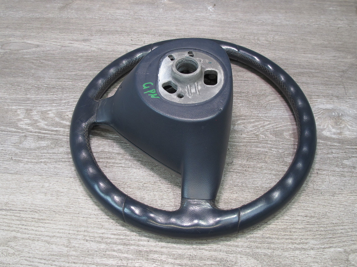 2005-2008 Porsche 911 997 Boxster Leather Steering