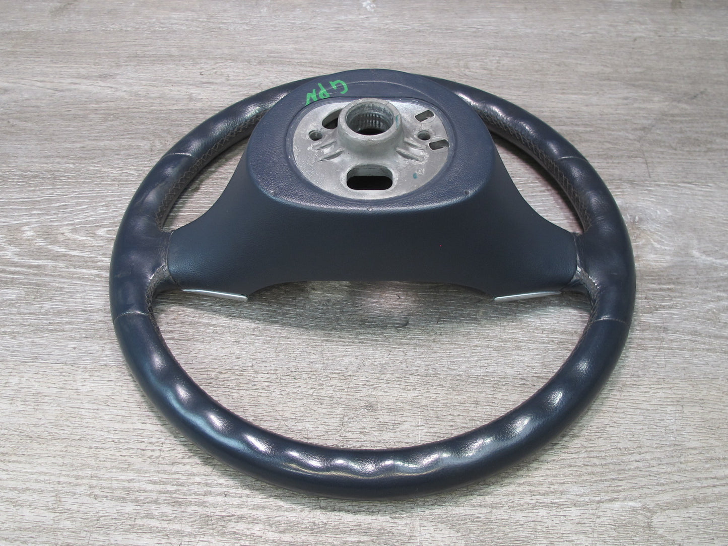 2005-2008 Porsche 911 997 Boxster Leather Steering