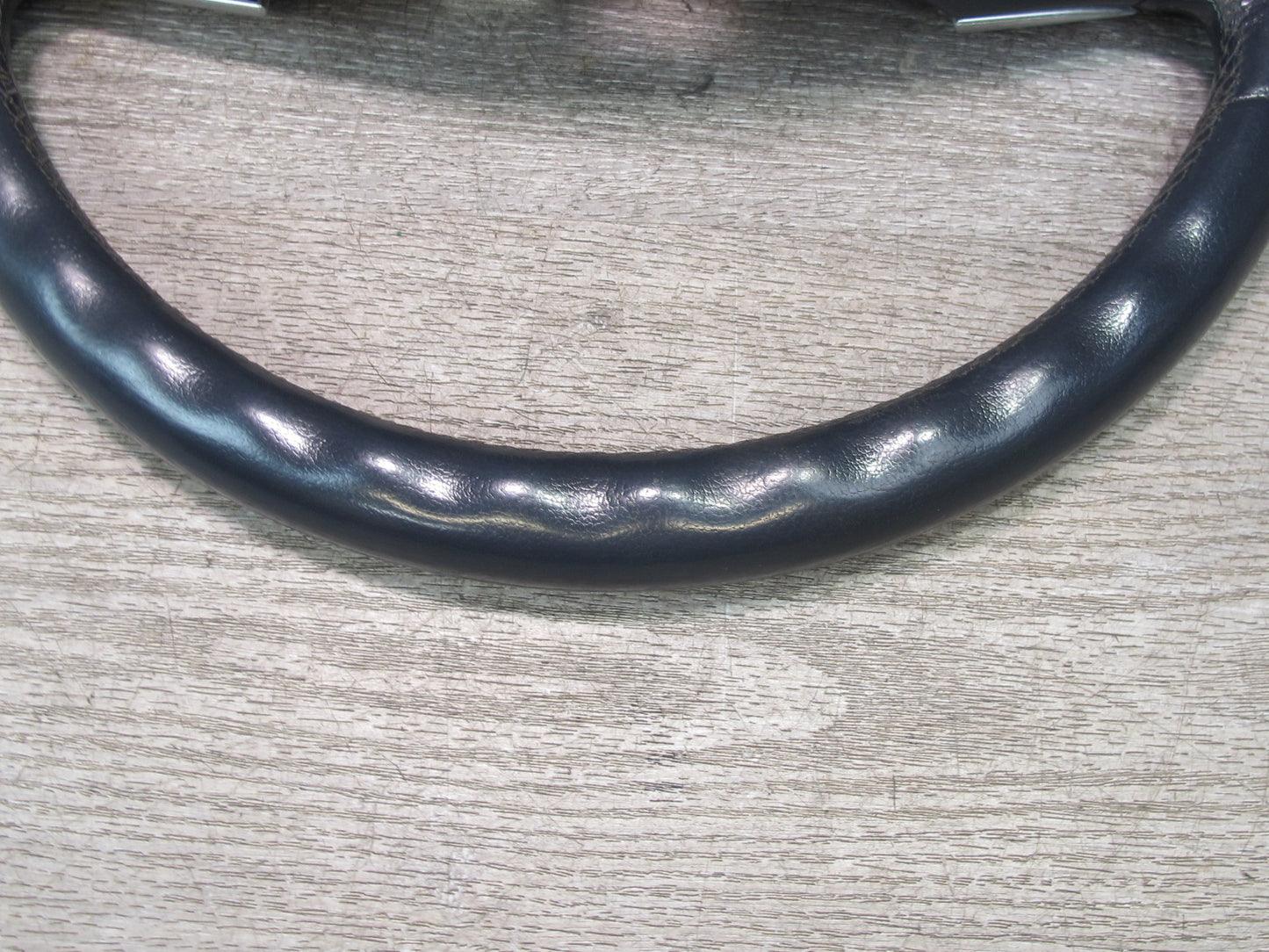 2005-2008 Porsche 911 997 Boxster Leather Steering