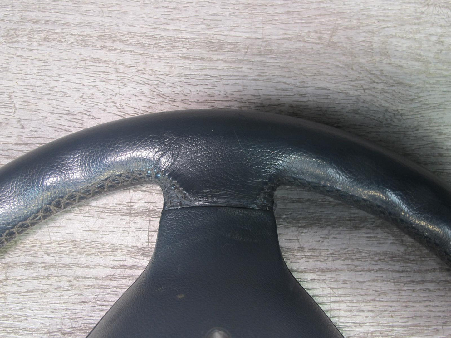 2005-2008 Porsche 911 997 Boxster Leather Steering