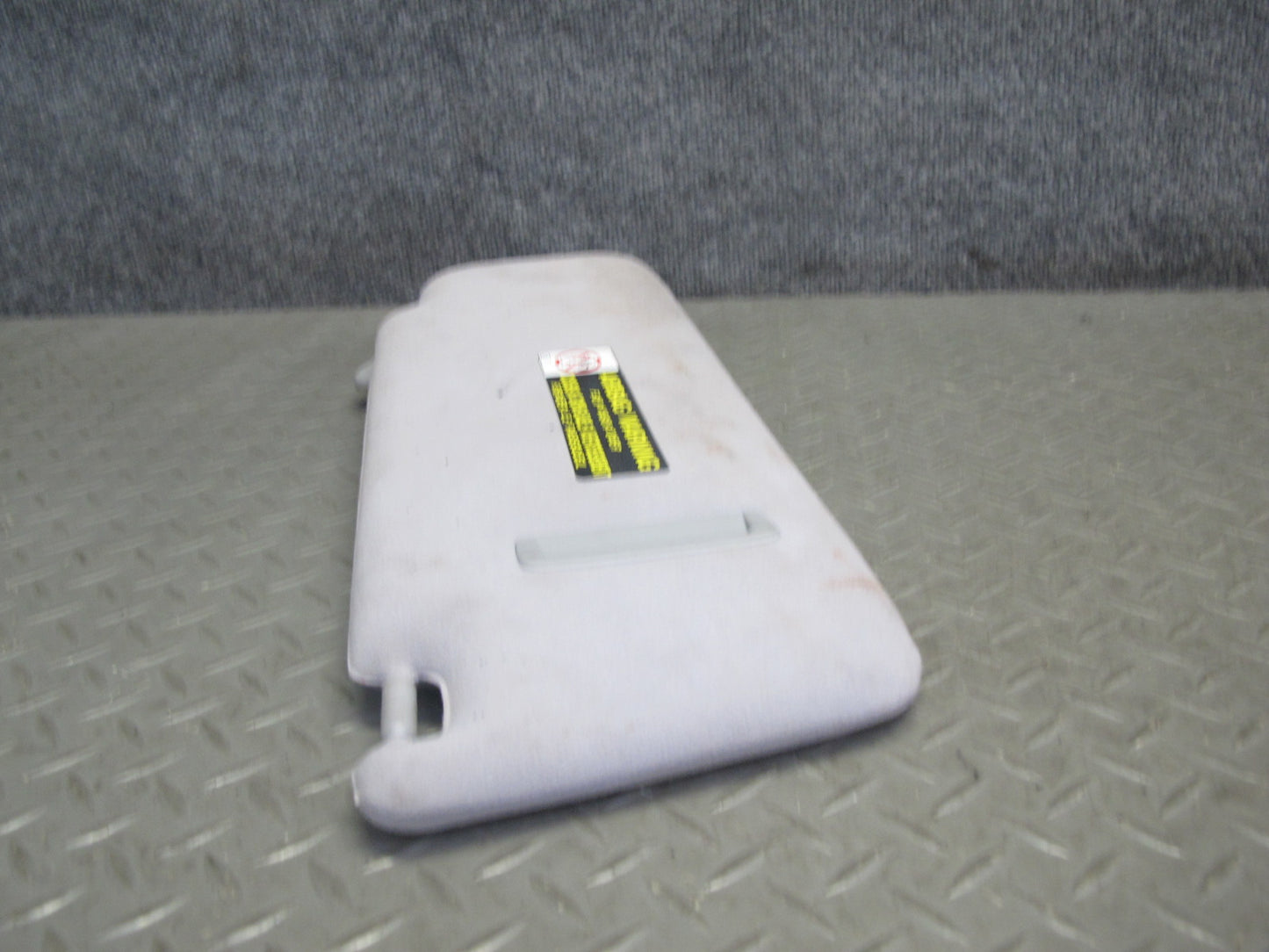 01-06 Lexus UCF30L LS430 Set of 2 Front Left & Right Sun Visor OEM