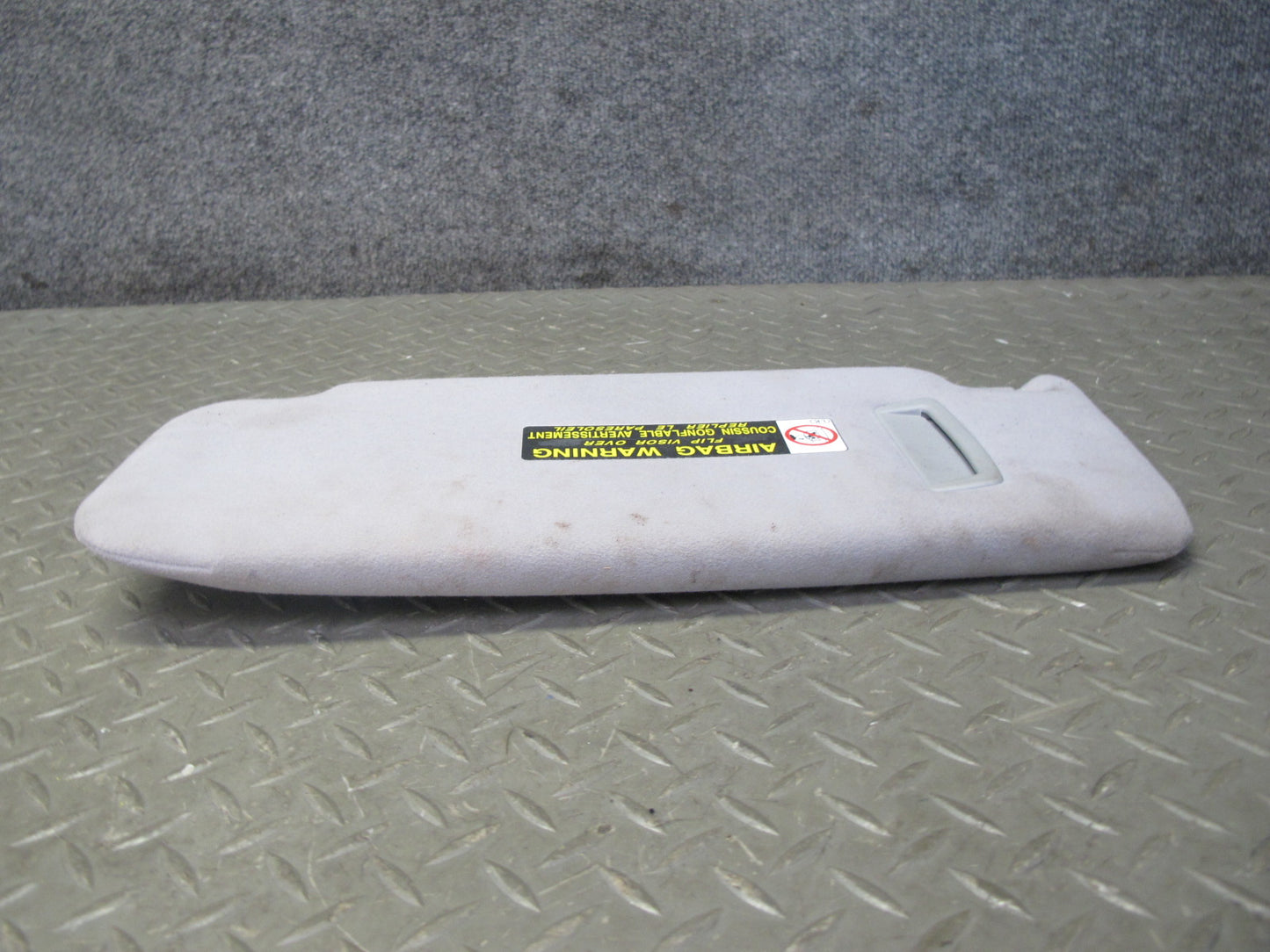 01-06 Lexus UCF30L LS430 Set of 2 Front Left & Right Sun Visor OEM